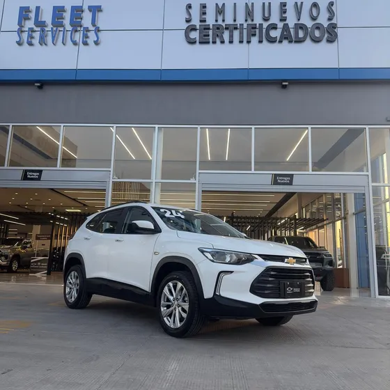 Chevrolet Tracker 1.2 Lt Turbo At