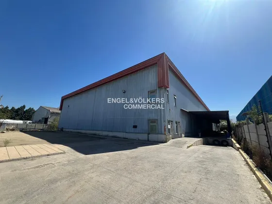 Bodega En Arriendo En Colina