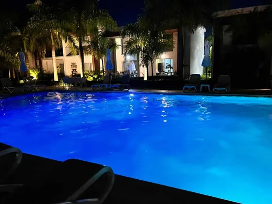 Rentor Villa En La Zona Boca Chica Santo Domingo Este Repu