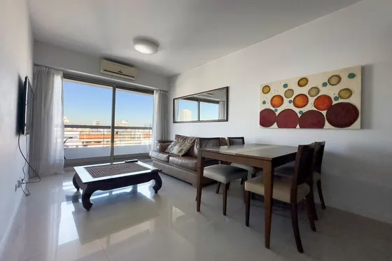 Alquiler Departamento Dos Ambientes Recoleta