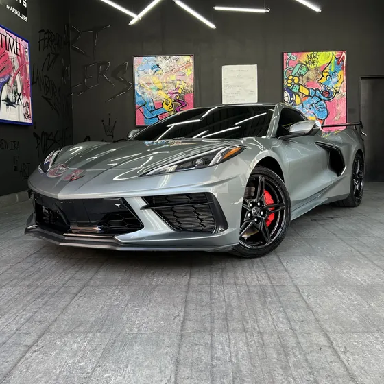 Chevrolet Corvette C8 Stingray 3lt Z51
