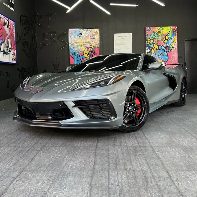 Chevrolet Corvette C8 Stingray 3lt Z51