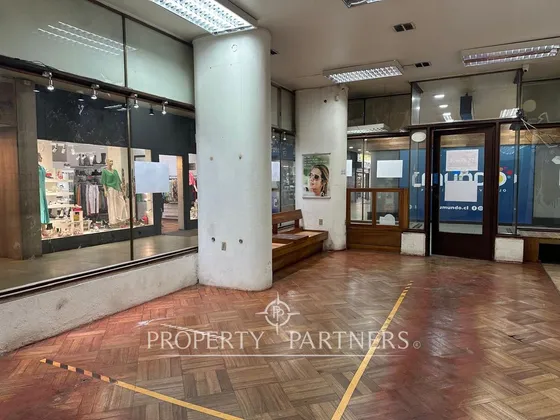 Arriendo Local  En Excelente Ubicación Central 