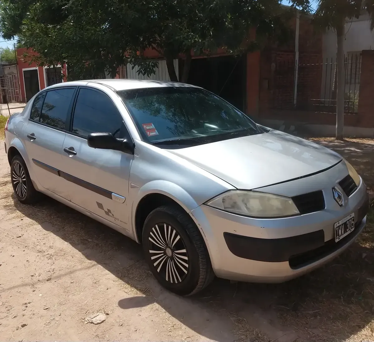 Renault Mégane II 1.6 L Confort
