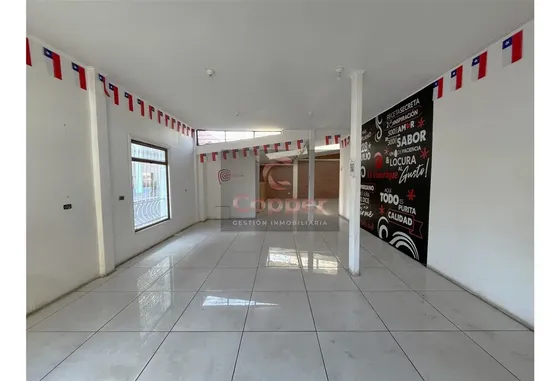 Local Comercial En Arriendo En Copiapó