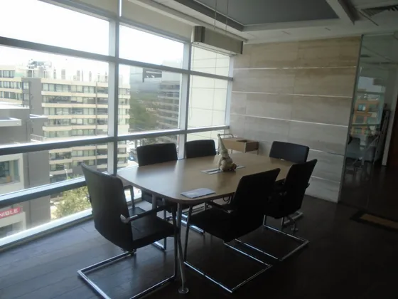 Espectacular Oficina Con Linda Vista.! Planta Libre 2 P  2 B