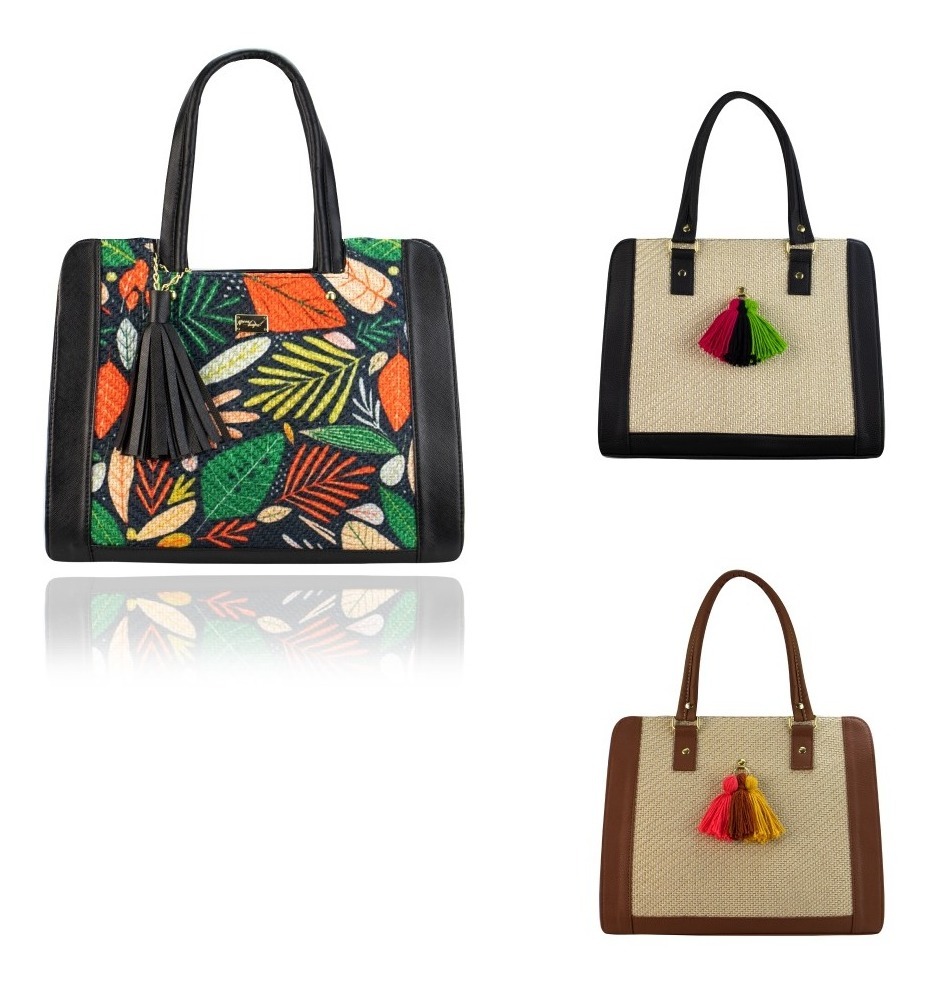 Bolsas De Yute Mayoreo Bolso De Dama Artesanal De Yute Elegante Y De Moda ¡mayoreo! | Mercado