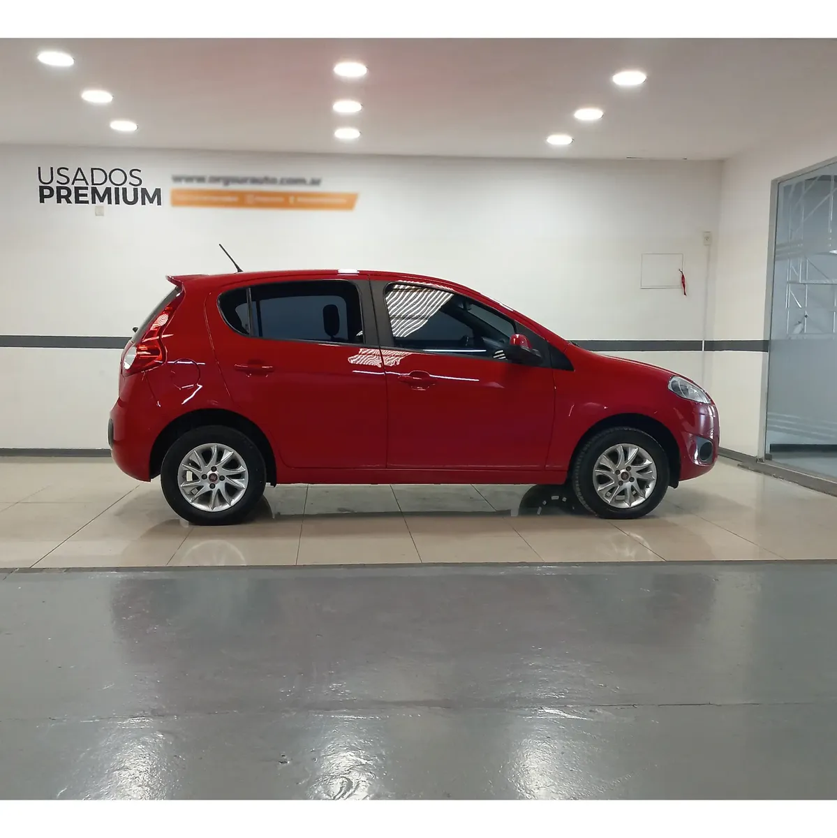 Fiat Palio 1.4 New Attractive 85 hp64016189457411123