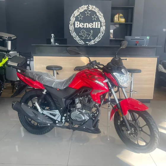 Keeway Rk150 2025 0km -cuota Simple - Financiacion