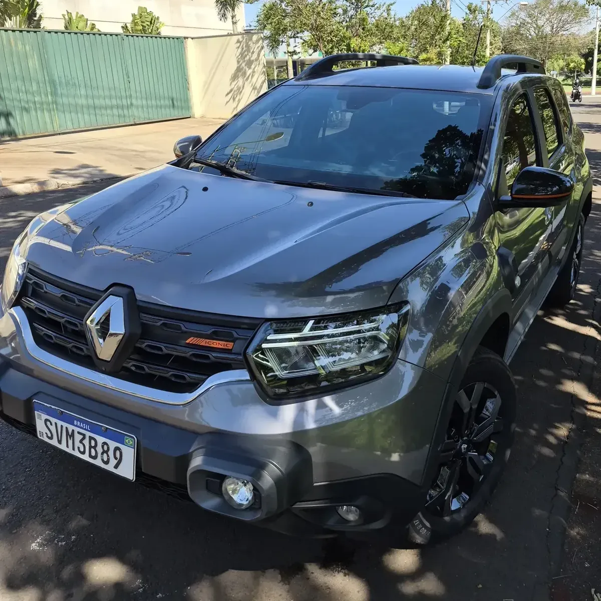 Renault Duster 2024 1.3 Iconic Plus Tce X-tronic 5p