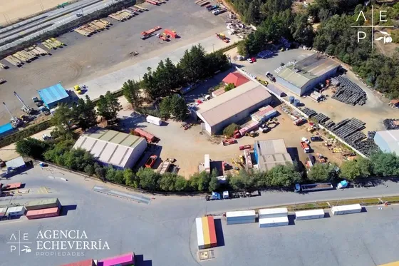 Terreno Logístico/industrial De 10.000 M² Camino La Pólvora