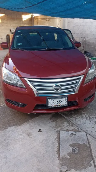 Nissan Sentra 1.8 Sense Mt