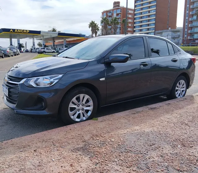 Chevrolet Onix Plus 1.0t Lt