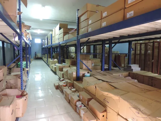 Edificio Comercial En La Zona Universitaria Av. Abrahan Linconl Cerca De Metro Con 2316 Metros De Construccion 