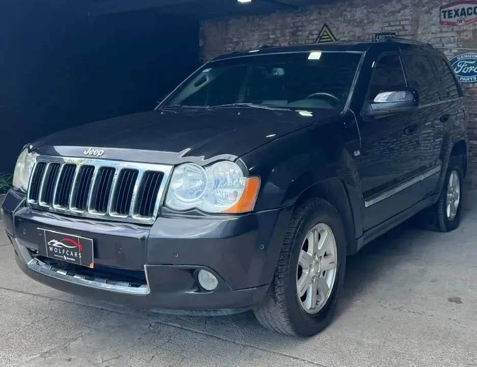 Jeep Cherokee 3.7 Limited ATX