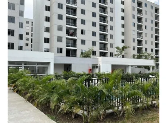 Alquilo Apartamento En Cafeto-kachipay