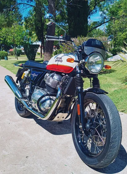 Royal Enfield Interceptor 650 Año 2023