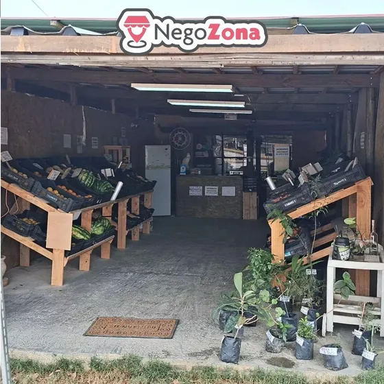 Llave De Negocio - Carpinteria Mas Verduleria -  Ciudad De La Costa