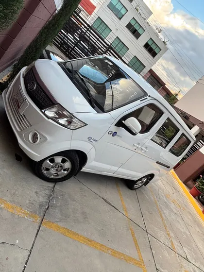 Faw Gf60 1.4 Minivan