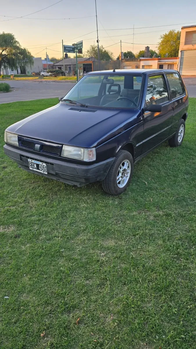 Fiat Uno 1.4 S Confort 3 p