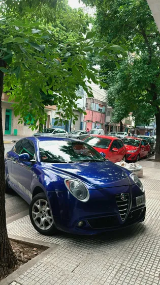 Alfa Romeo Mito 1.4 Junior 78cv 5mt