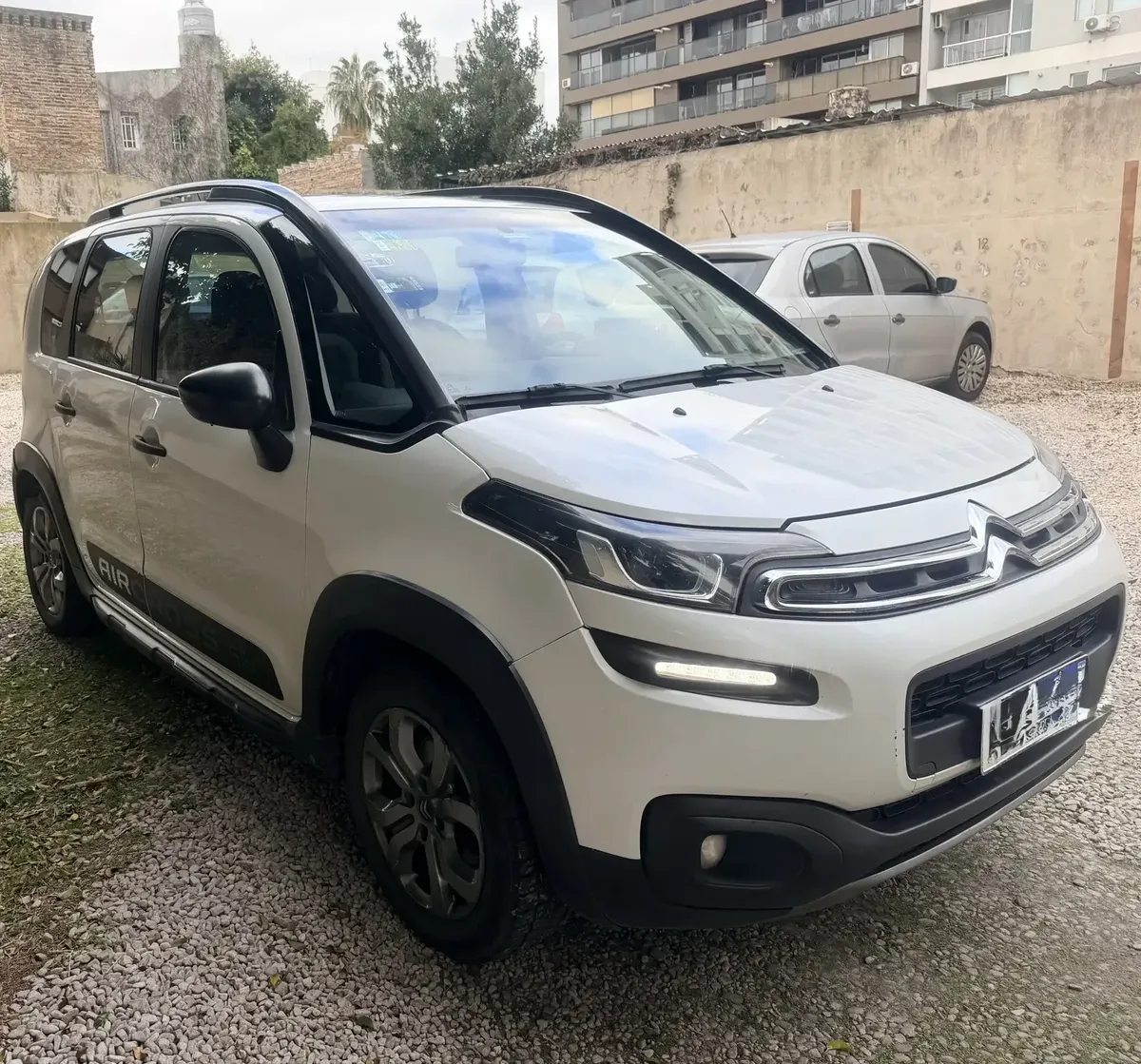 Citroën C3 Aircross 1.6 Vti 115 Feel