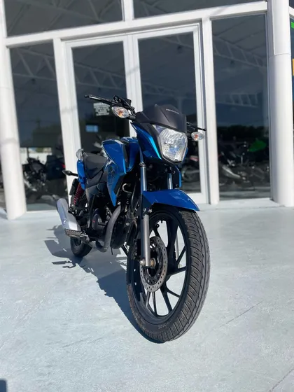 Honda Cb Twister 125