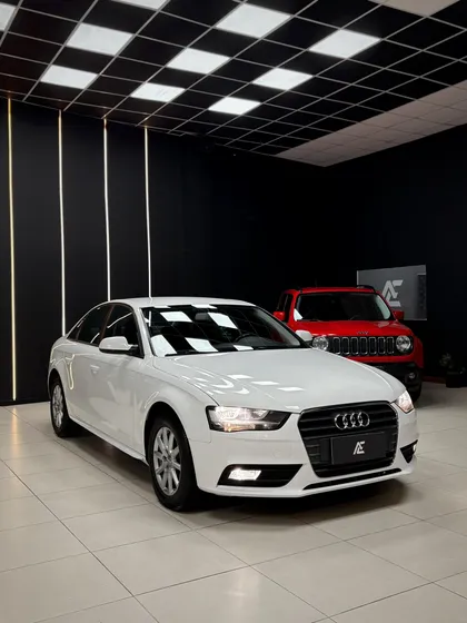 Audi A4 1.8 Ambition Tfsi 170cv Multitronic