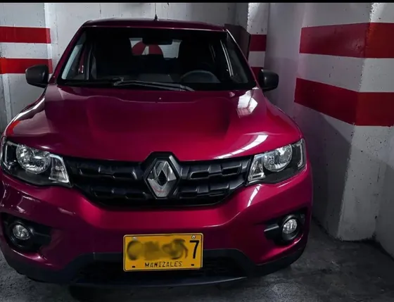 Renault Kwid 1.0 12v