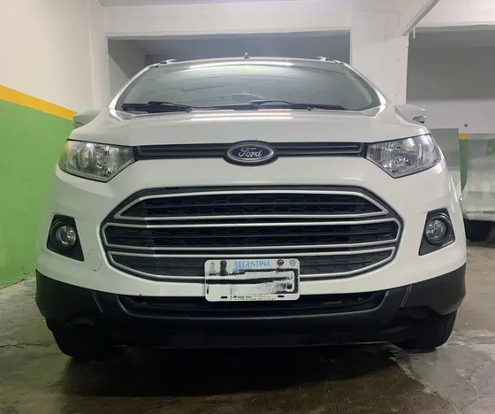 Ford Ecosport 1.6 Se 110cv 4x2