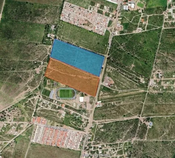 Terreno Para Hacer Viviendas