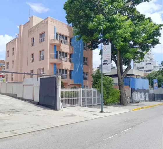 En Venta Edificio En Altamira Chacao
