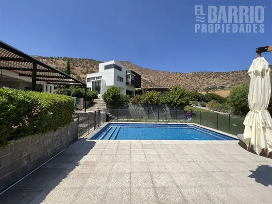 Casa En Venta En Chamisero, Parcela, Lindas Vistas.
