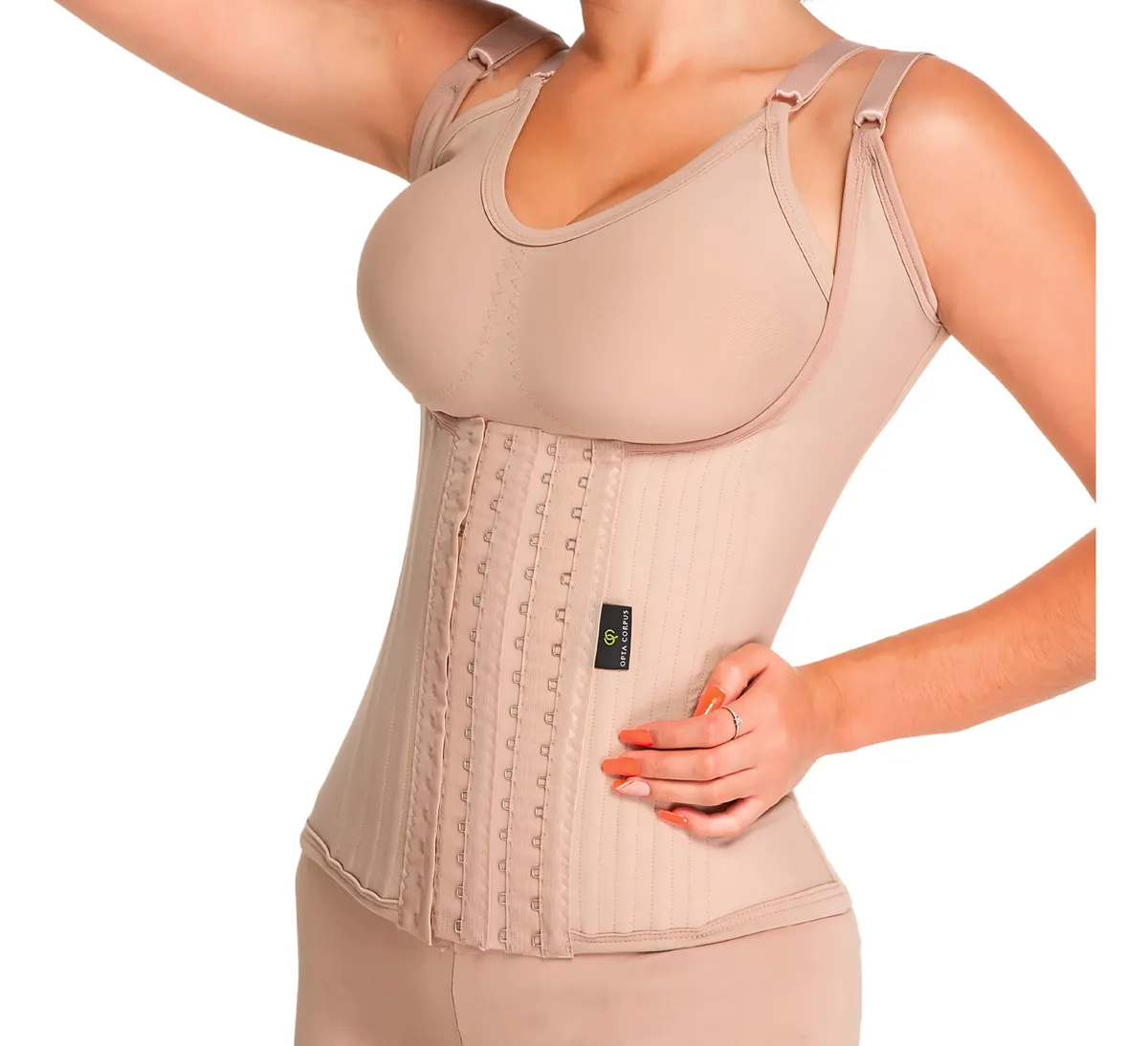 Cinta Modeladora Para Criolipólise Pós Cirúrgico Opta Corpus