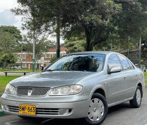Nissan Almera 1.6 Sg