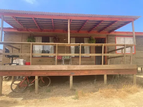 Casa 500 M2 Sector El Membrillo, El Tabo