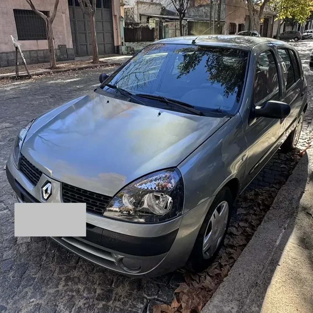 Renault Clio 1.2 Authentique Aa