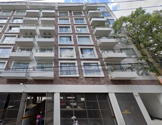 Departamento En Calz Azcapotzalco La Villa 11, Colonia Del Maestro Alcaldía Azcapotzalco Cdmx. Ba26-rub