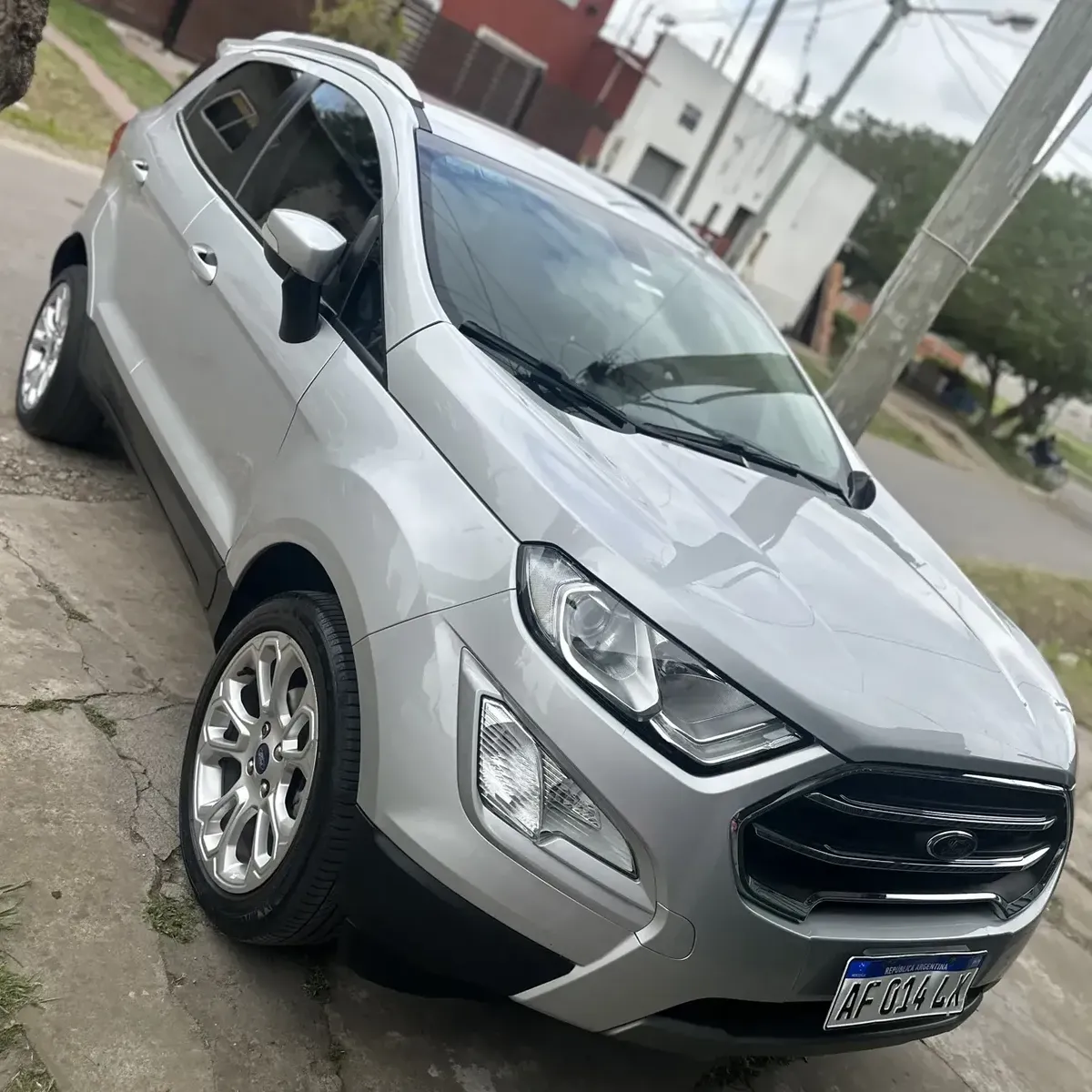 Ford Ecosport 1.5 Titanium 123cv 4x2 Manual