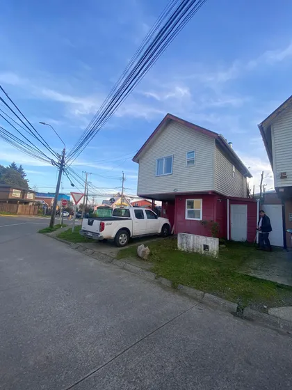 Arriendo Casa Barrio Brisas De La Ribera Valdivia