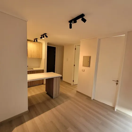 Hermoso Departamento En Av Las Condes