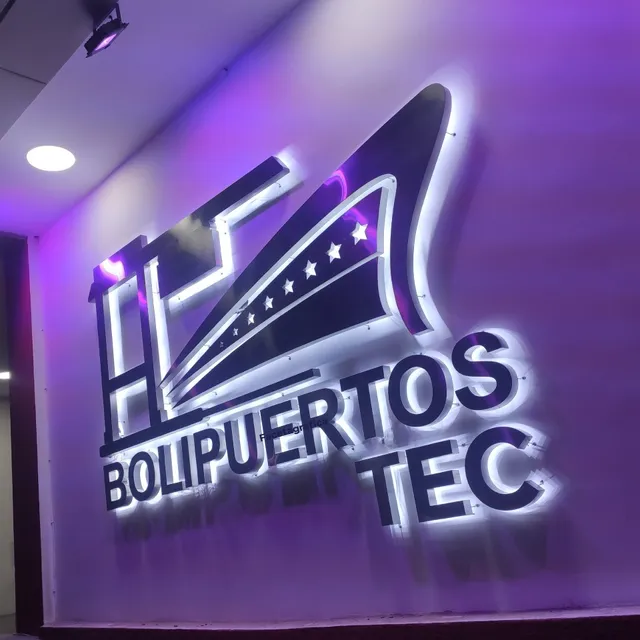 Letras, Logos Y Aviso Corpóreo Para Exteriores Metalicos