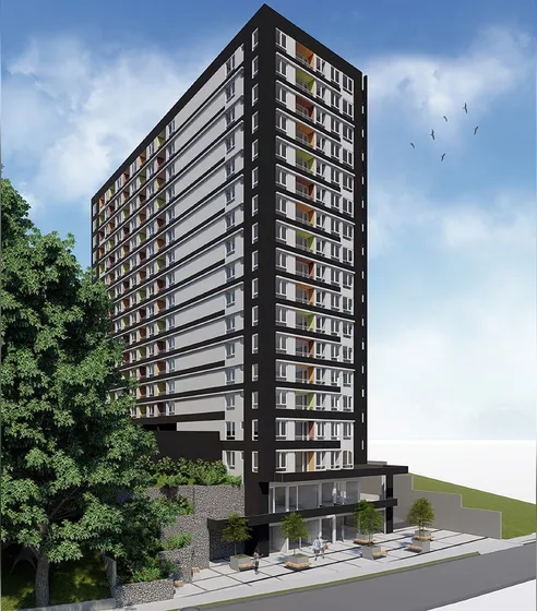 Edificio Laguna Oriente