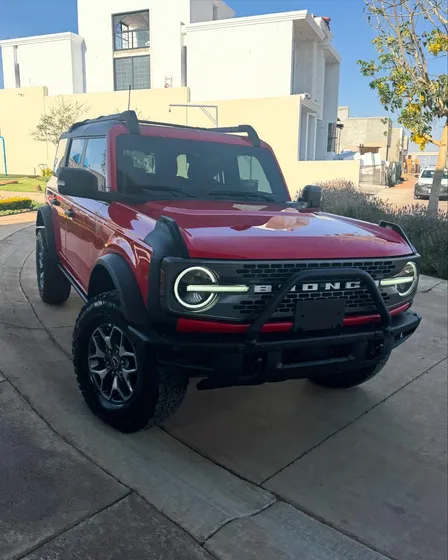 Ford Bronco 2.7 Badlands 5p At