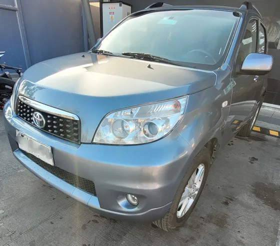 Toyota Rush 1.5 Lei 4x2 Mt