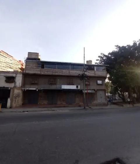 Edificio Comercial En Venta