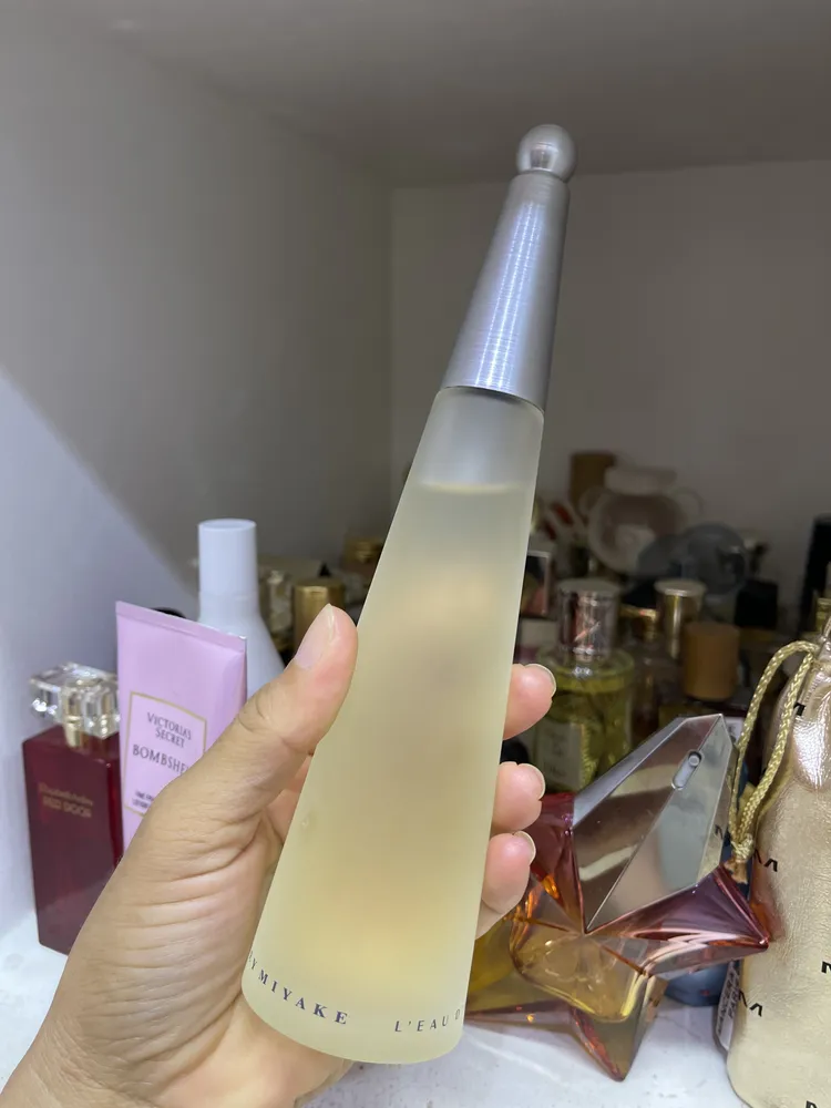 Perfume Issey Miyake L'eau d'Issey EDT Fresco Floral Aquático 25ml