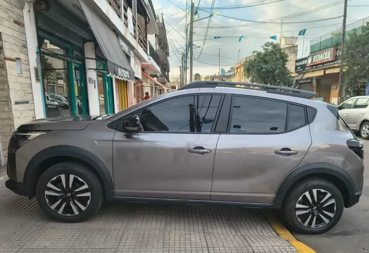 Renault Kardian 1.0 Tce Evolution 200 Edc