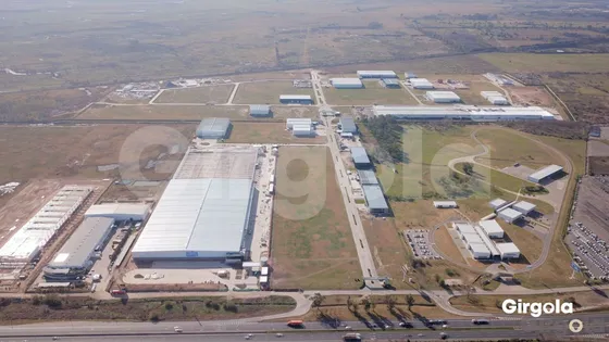 Lote En Escobar Panamericana 6500m2 En Venta