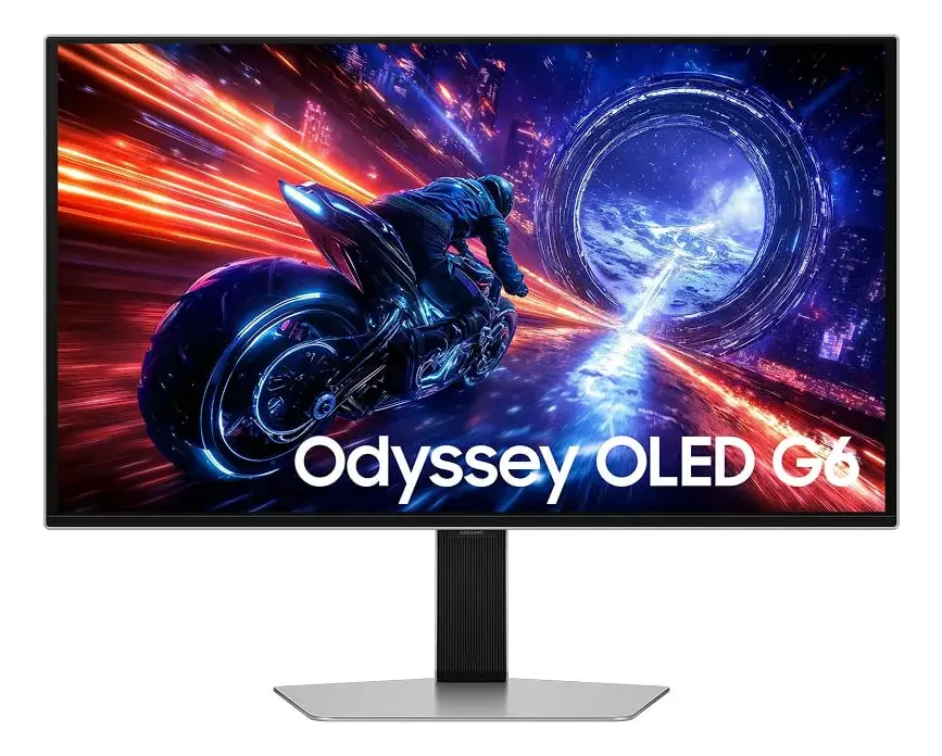 Monitor Samsung Odyssey OLED G6, 27